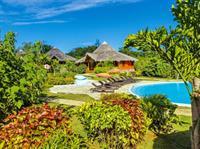 Loharano Lodge Nosy-Be Bagian luar foto