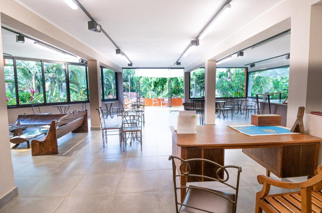 Loharano Lodge Nosy-Be Bagian luar foto
