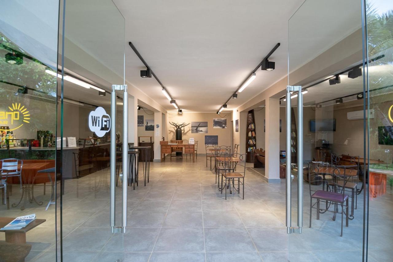 Loharano Lodge Nosy-Be Bagian luar foto