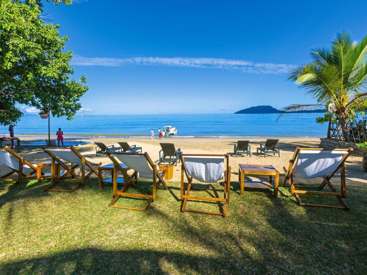 Loharano Lodge Nosy-Be Bagian luar foto